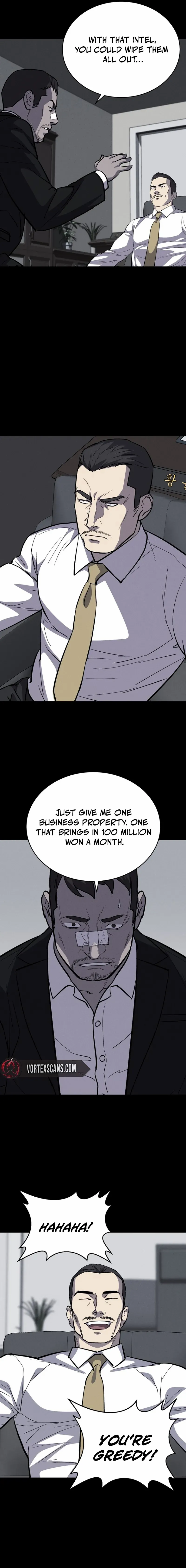 Read Blood Rain꞉ Zero chapter 13 image 10 on Lezhin