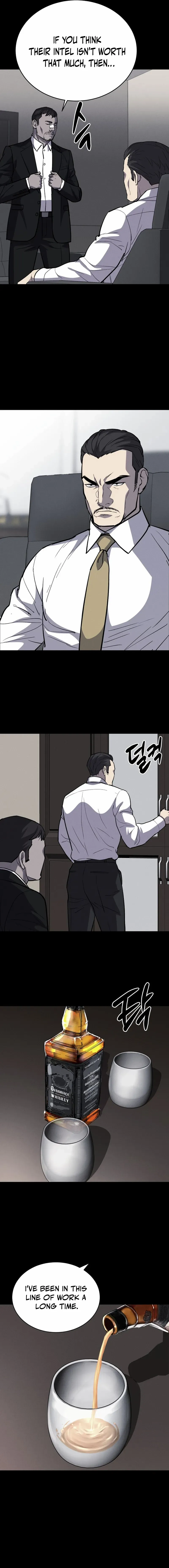 Read Blood Rain꞉ Zero chapter 13 image 11 on Lezhin