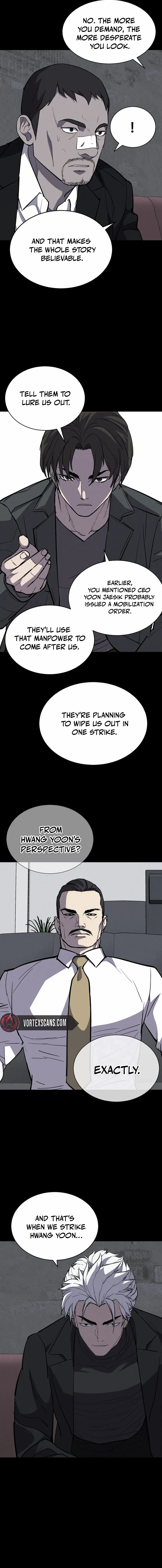 Read Blood Rain꞉ Zero chapter 13 image 14 on Lezhin