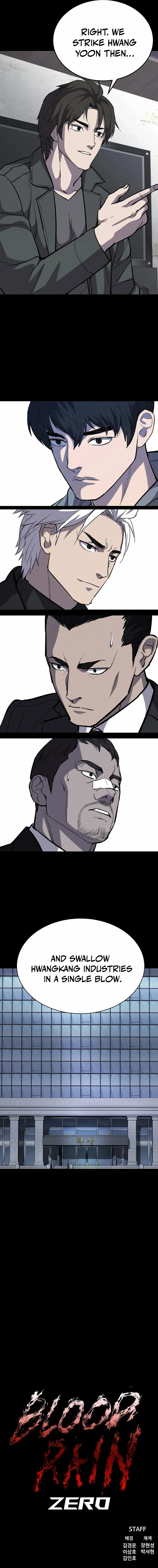 Read Blood Rain꞉ Zero chapter 13 image 15 on Lezhin