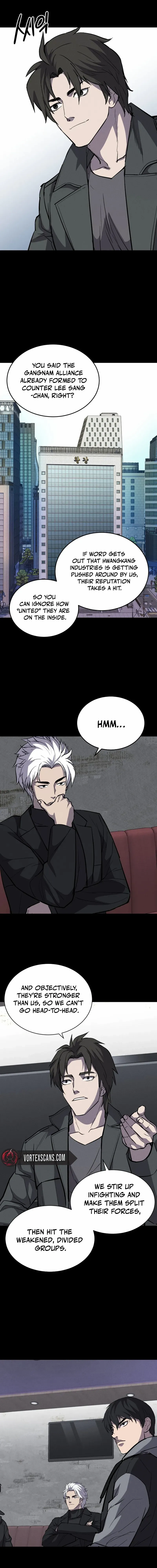 Read Blood Rain꞉ Zero chapter 13 image 2 on Lezhin