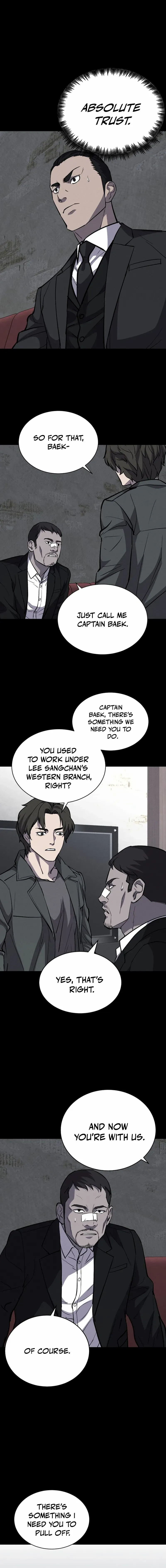 Read Blood Rain꞉ Zero chapter 13 image 3 on Lezhin