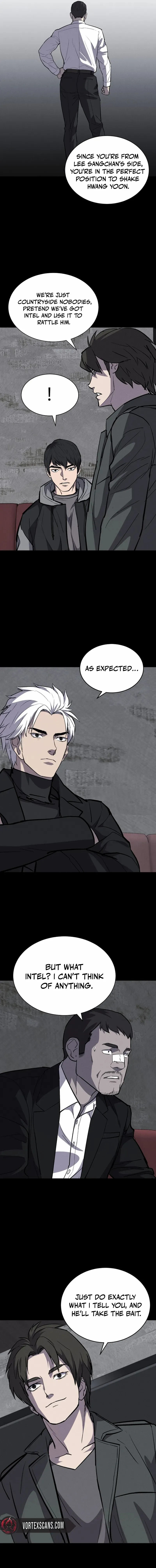Read Blood Rain꞉ Zero chapter 13 image 4 on Lezhin