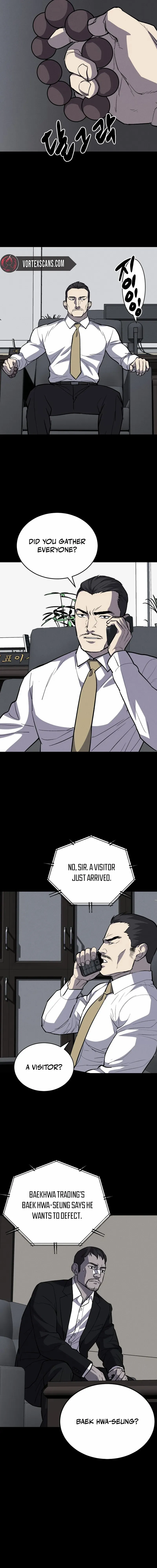 Read Blood Rain꞉ Zero chapter 13 image 6 on Lezhin