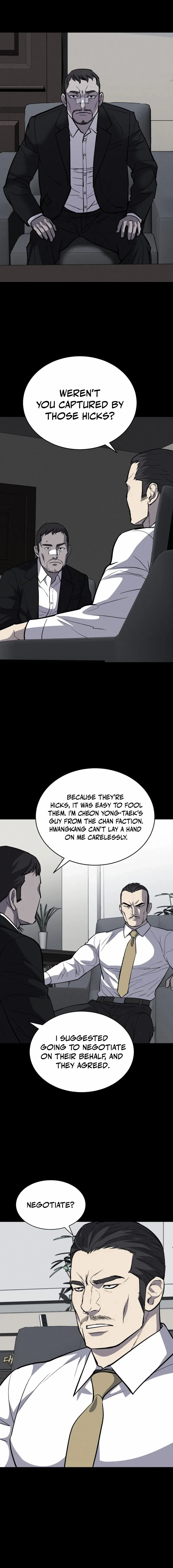 Read Blood Rain꞉ Zero chapter 13 image 7 on Lezhin