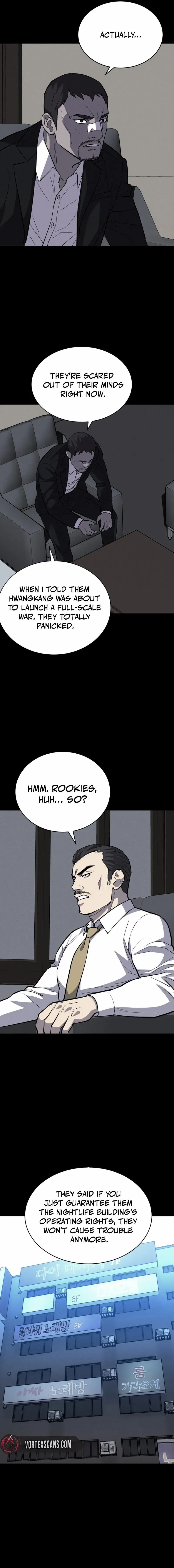 Read Blood Rain꞉ Zero chapter 13 image 8 on Lezhin