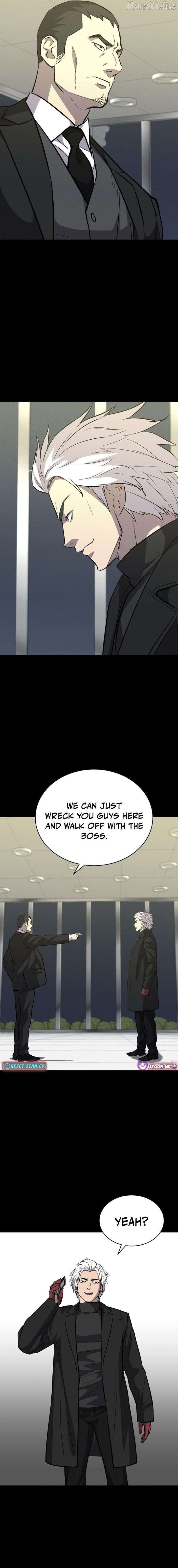 Read Blood Rain꞉ Zero chapter 18 image 1 on Lezhin