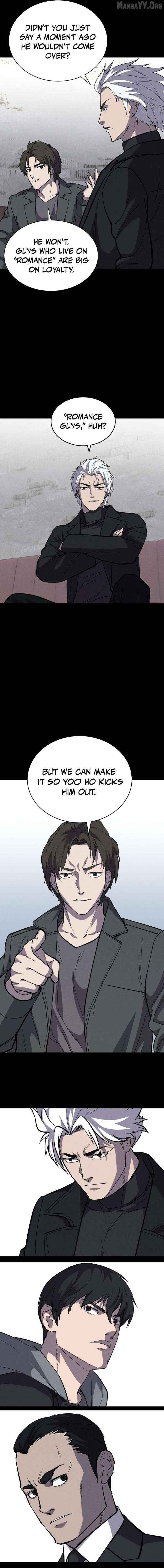 Read Blood Rain꞉ Zero chapter 18 image 16 on Lezhin