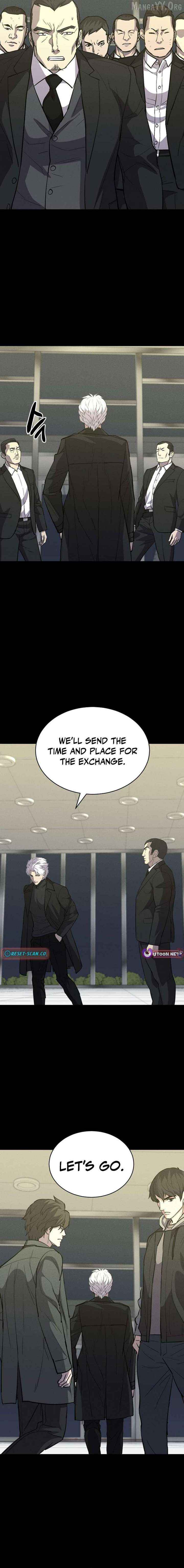 Read Blood Rain꞉ Zero chapter 18 image 5 on Lezhin