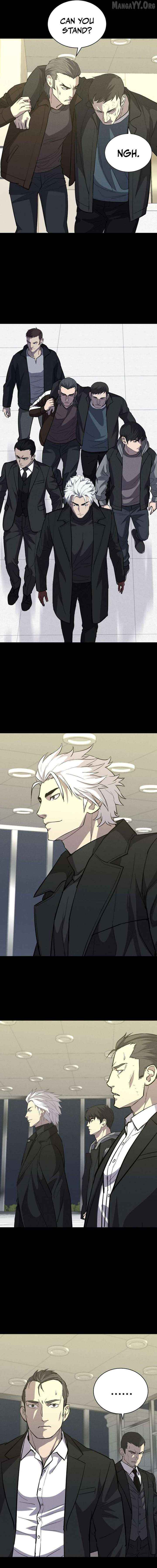 Read Blood Rain꞉ Zero chapter 18 image 6 on Lezhin