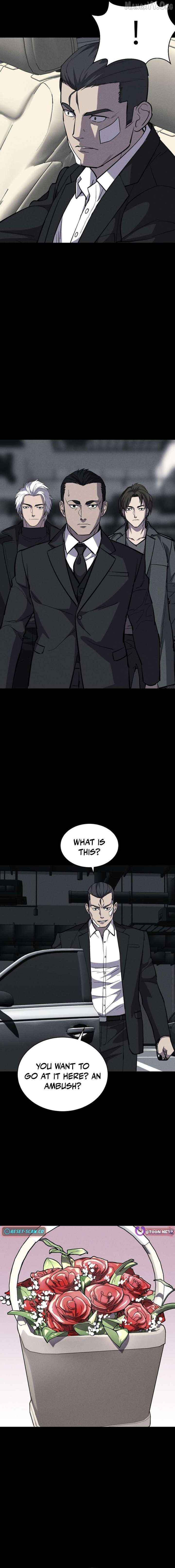 Read Blood Rain꞉ Zero chapter 19 image 14 on Lezhin