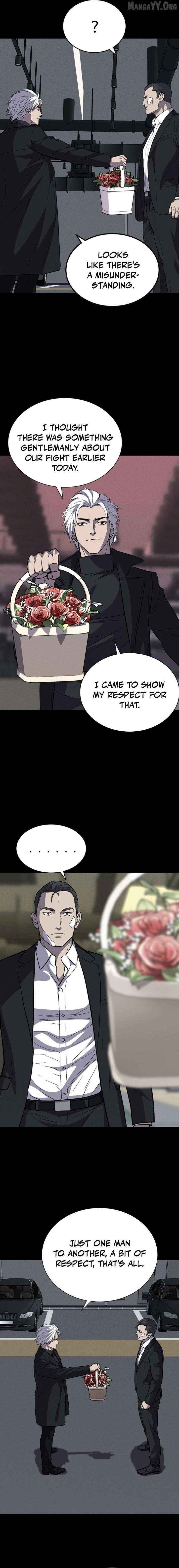 Read Blood Rain꞉ Zero chapter 19 image 15 on Lezhin