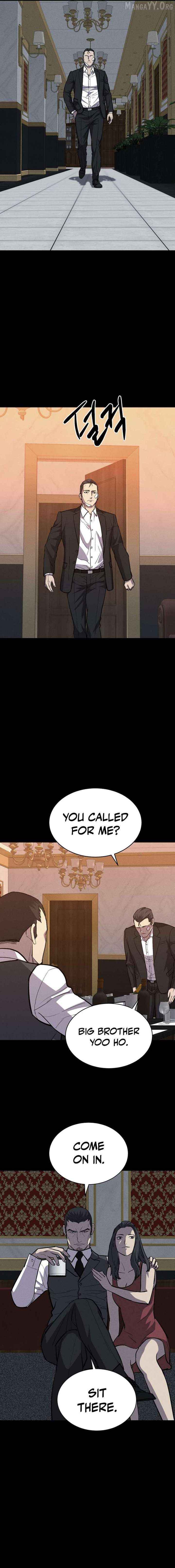 Read Blood Rain꞉ Zero chapter 19 image 3 on Lezhin