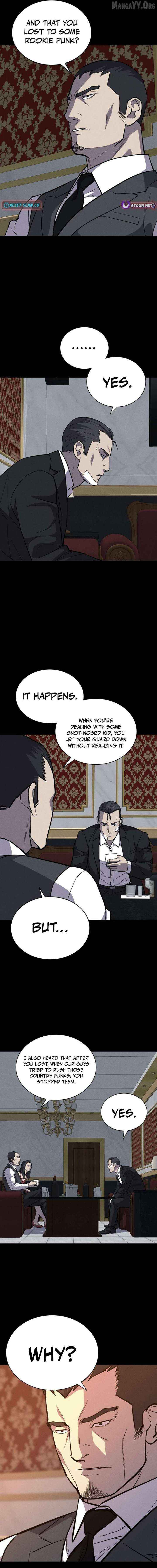 Read Blood Rain꞉ Zero chapter 19 image 5 on Lezhin