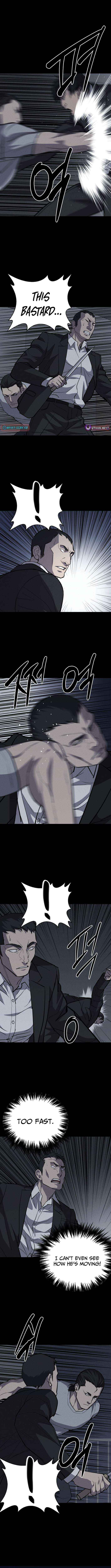 Read Blood Rain꞉ Zero chapter 26 image 10 on Lezhin