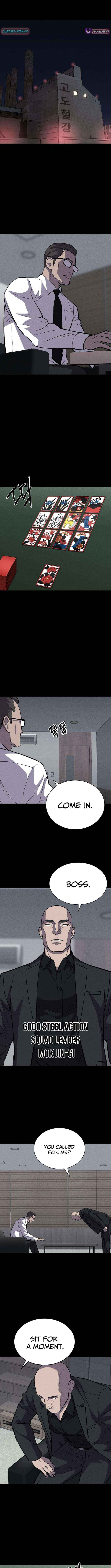 Read Blood Rain꞉ Zero chapter 26 image 5 on Lezhin