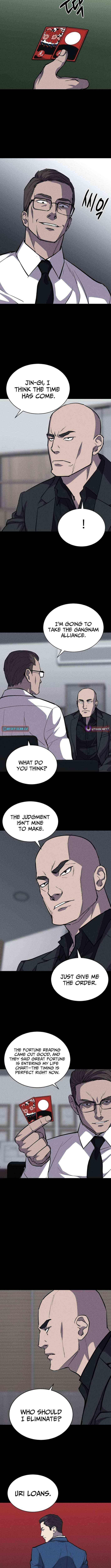 Read Blood Rain꞉ Zero chapter 26 image 6 on Lezhin
