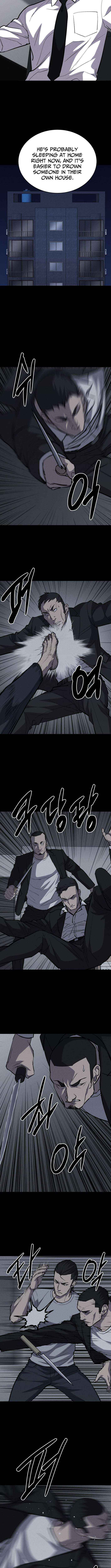 Read Blood Rain꞉ Zero chapter 26 image 8 on Lezhin