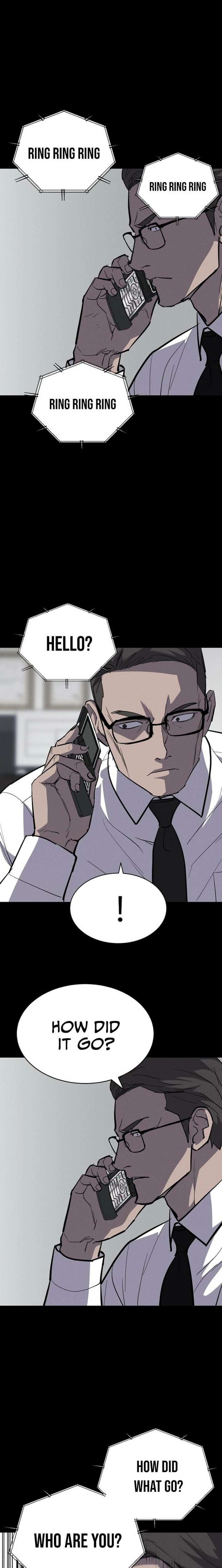Read Blood Rain꞉ Zero chapter 27 image 1 on Lezhin