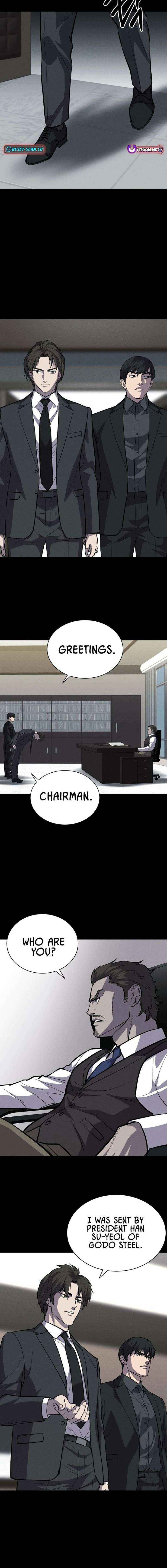 Read Blood Rain꞉ Zero chapter 28 image 12 on Lezhin