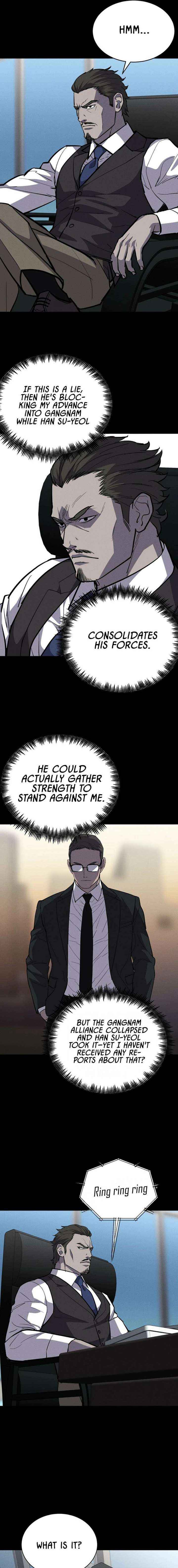 Read Blood Rain꞉ Zero chapter 28 image 15 on Lezhin