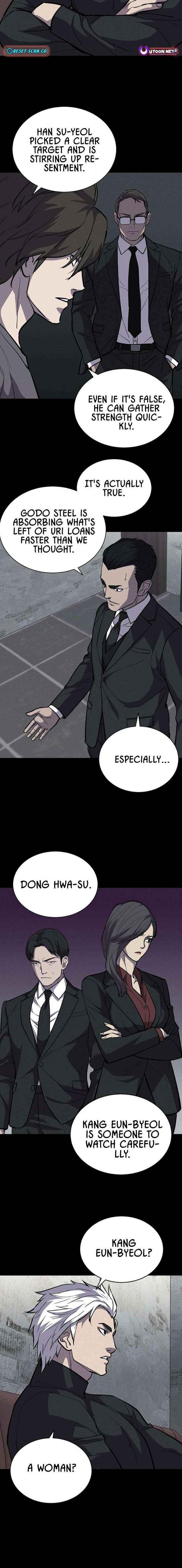 Read Blood Rain꞉ Zero chapter 28 image 6 on Lezhin