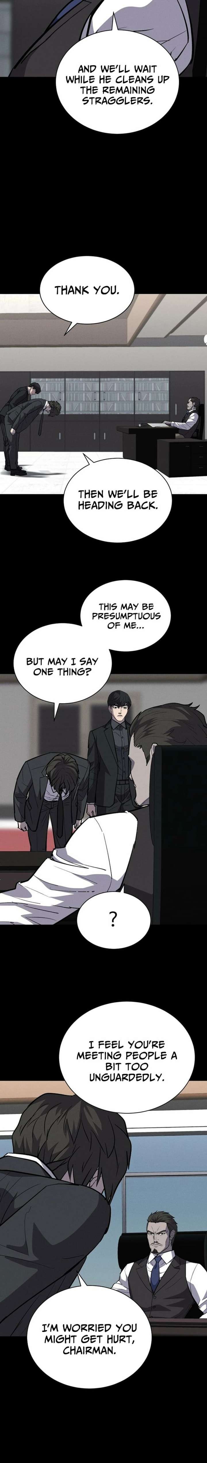 Read Blood Rain꞉ Zero chapter 29 image 1 on Lezhin