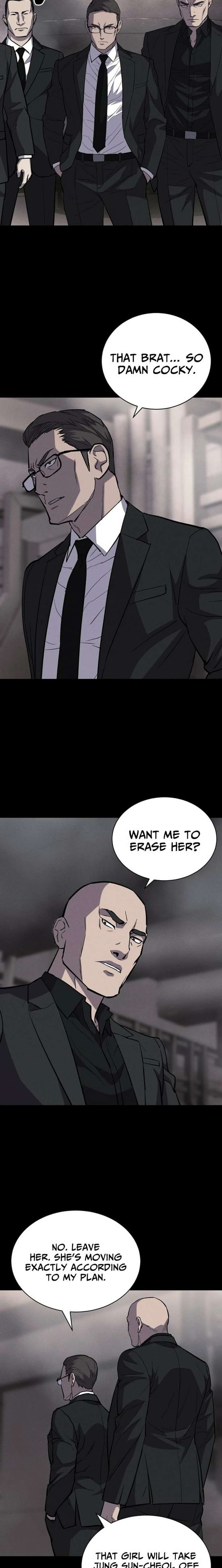 Read Blood Rain꞉ Zero chapter 29 image 15 on Lezhin