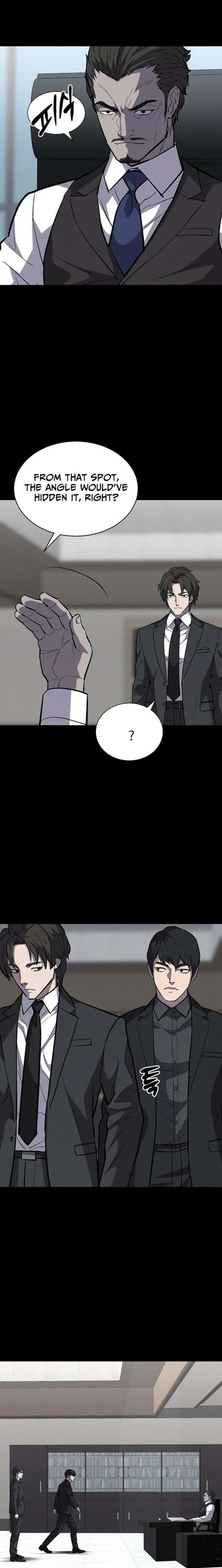 Read Blood Rain꞉ Zero chapter 29 image 2 on Lezhin