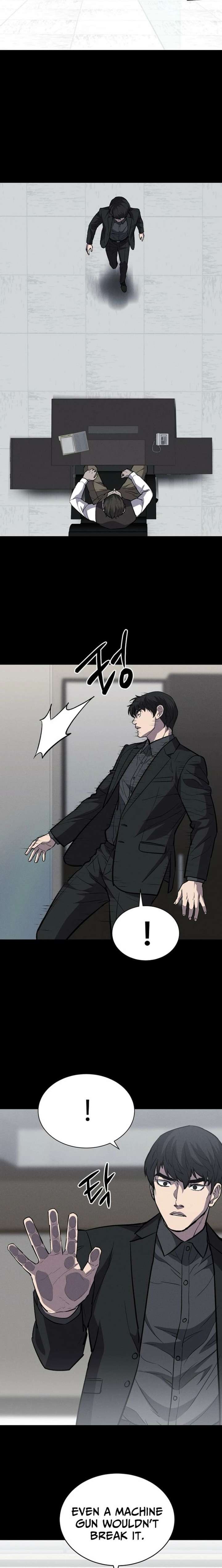 Read Blood Rain꞉ Zero chapter 29 image 3 on Lezhin