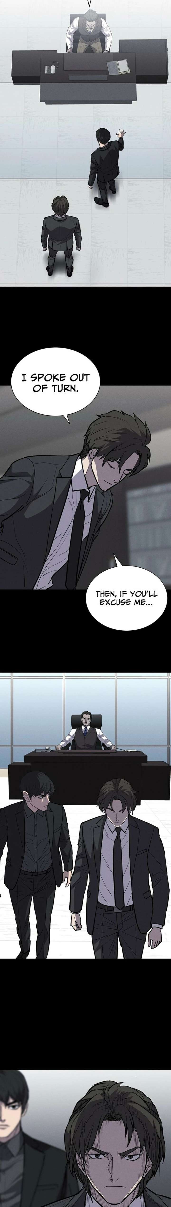 Read Blood Rain꞉ Zero chapter 29 image 4 on Lezhin