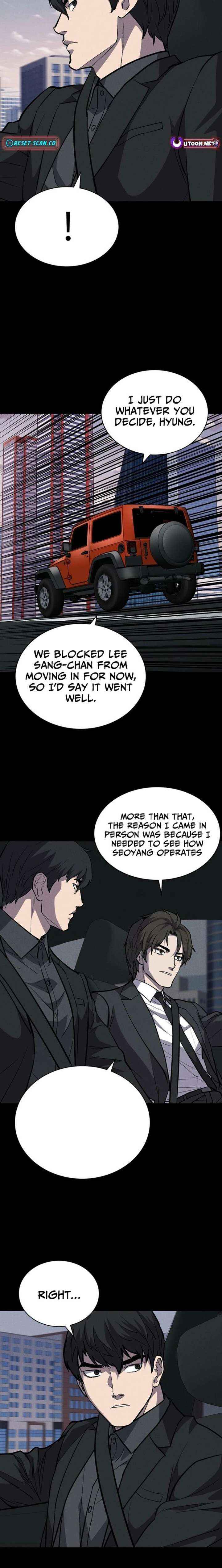 Read Blood Rain꞉ Zero chapter 29 image 7 on Lezhin