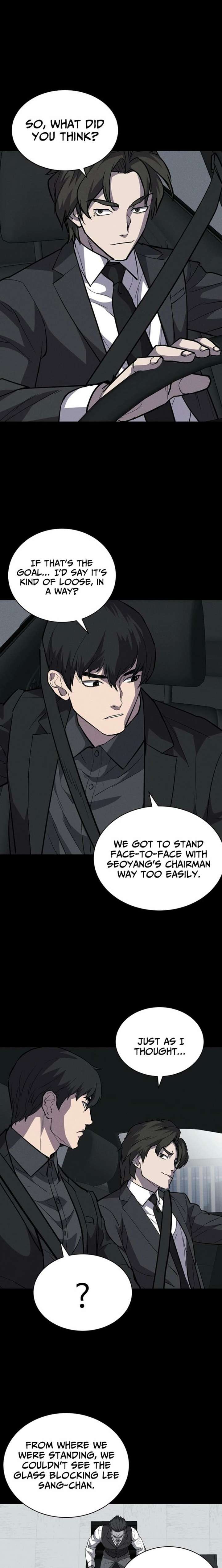Read Blood Rain꞉ Zero chapter 29 image 8 on Lezhin