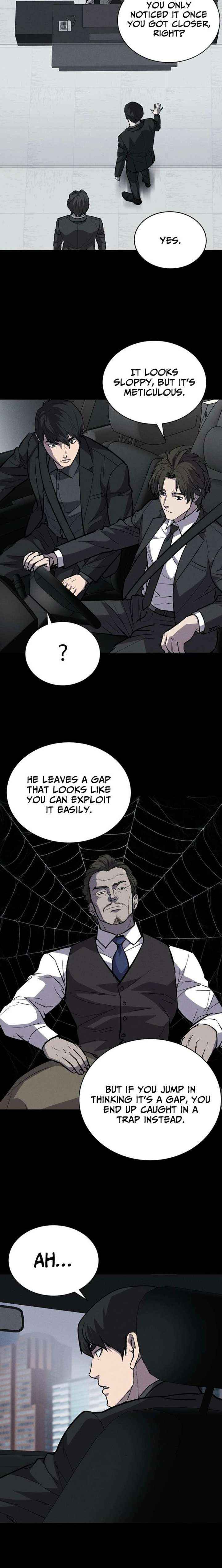 Read Blood Rain꞉ Zero chapter 29 image 9 on Lezhin