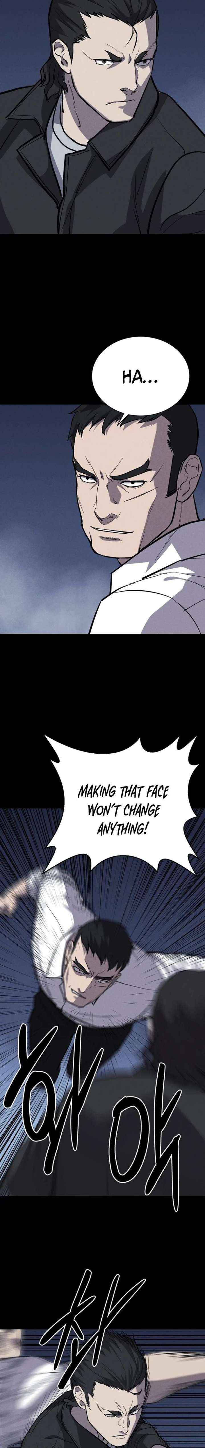 Read Blood Rain꞉ Zero chapter 31 image 1 on Lezhin