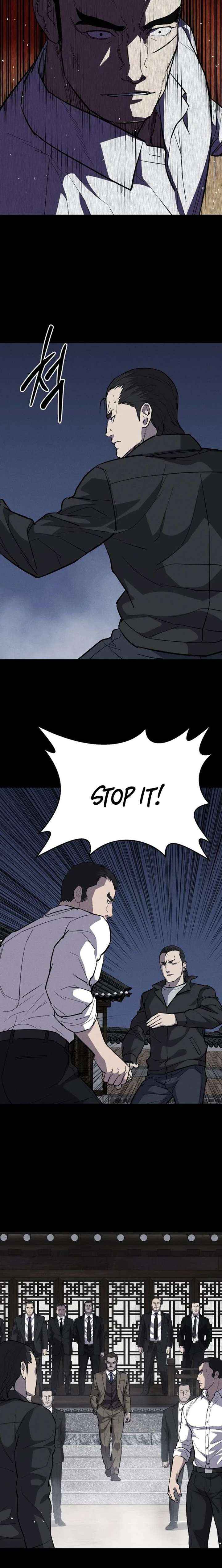 Read Blood Rain꞉ Zero chapter 31 image 17 on Lezhin