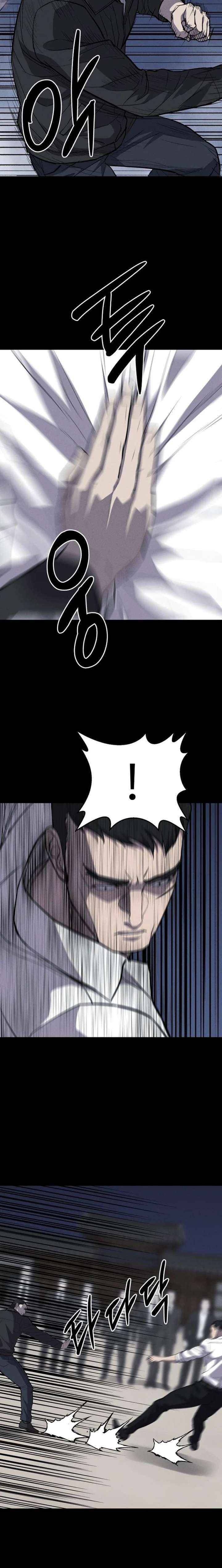 Read Blood Rain꞉ Zero chapter 31 image 2 on Lezhin