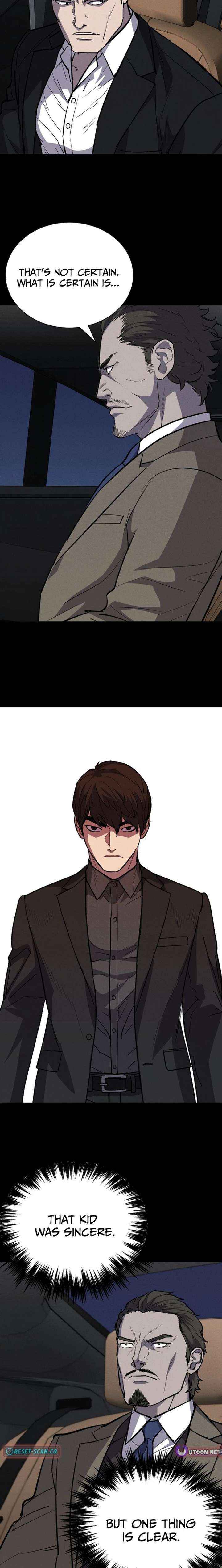 Read Blood Rain꞉ Zero chapter 32 image 10 on Lezhin