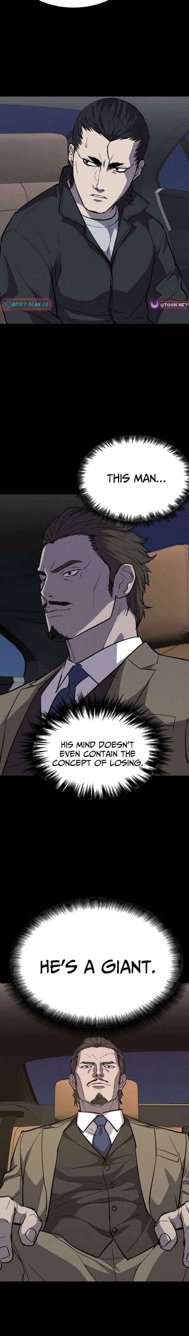 Read Blood Rain꞉ Zero chapter 32 image 13 on Lezhin