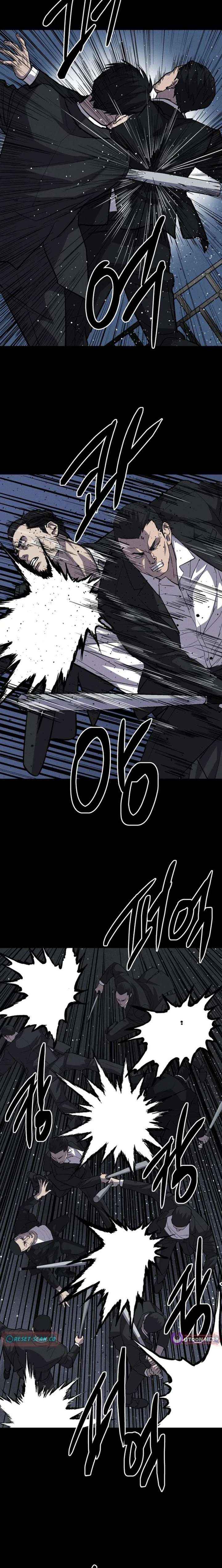 Read Blood Rain꞉ Zero chapter 33 image 13 on Lezhin