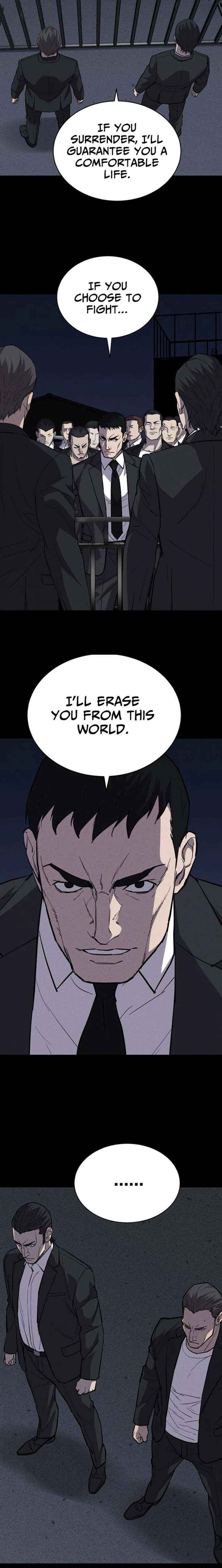 Read Blood Rain꞉ Zero chapter 33 image 2 on Lezhin