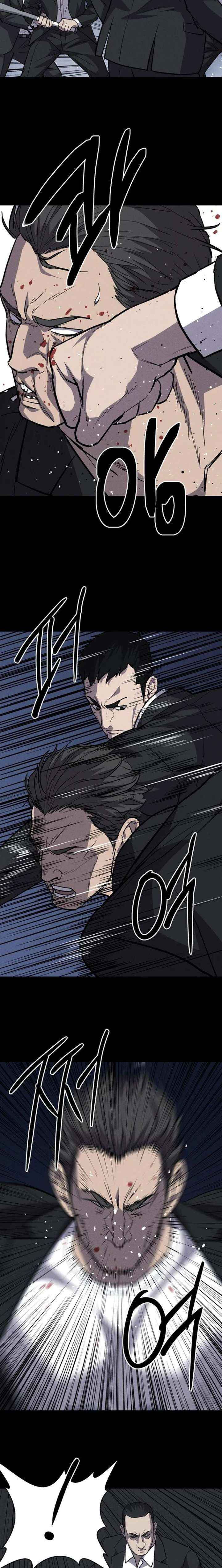 Read Blood Rain꞉ Zero chapter 33 image 20 on Lezhin