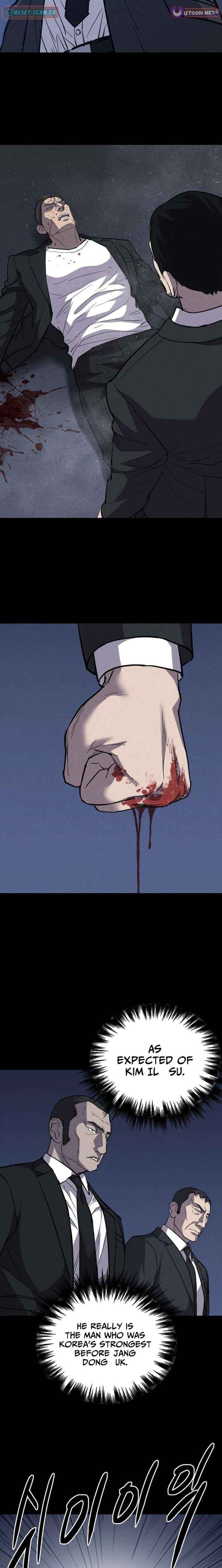 Read Blood Rain꞉ Zero chapter 33 image 22 on Lezhin