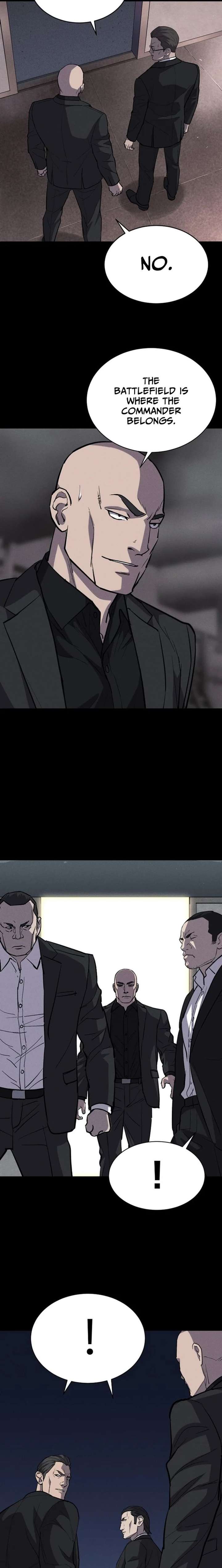 Read Blood Rain꞉ Zero chapter 33 image 7 on Lezhin