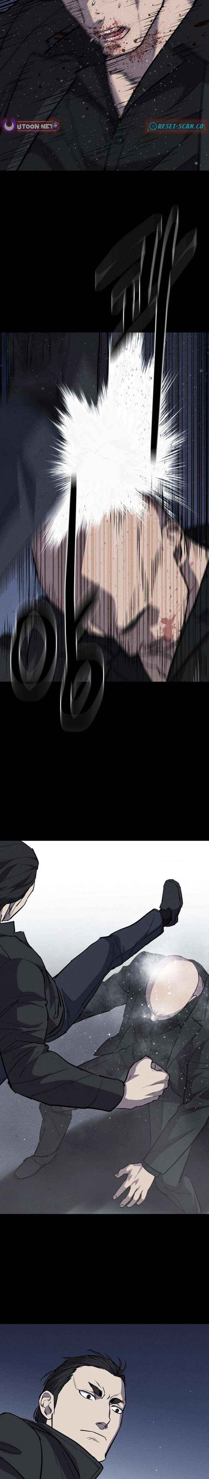 Read Blood Rain꞉ Zero chapter 34 image 18 on Lezhin