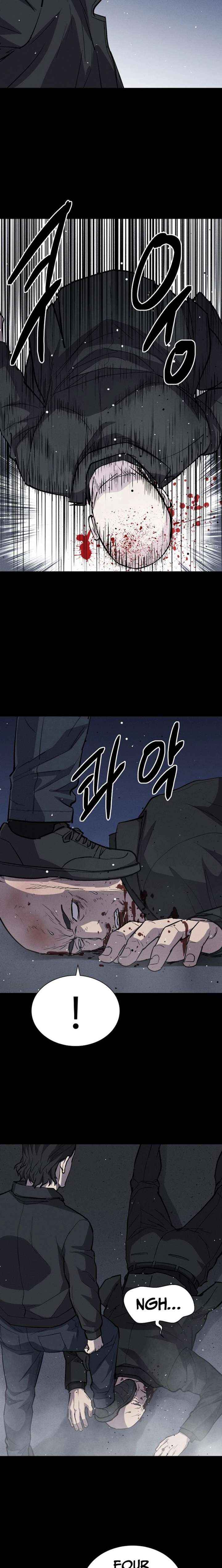 Read Blood Rain꞉ Zero chapter 34 image 19 on Lezhin