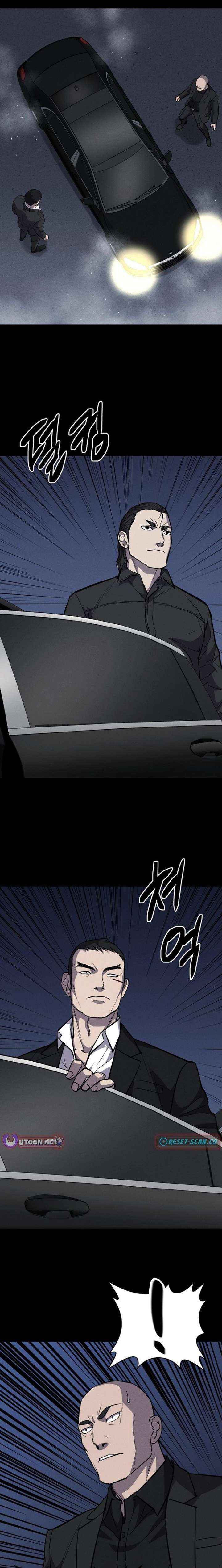Read Blood Rain꞉ Zero chapter 34 image 2 on Lezhin