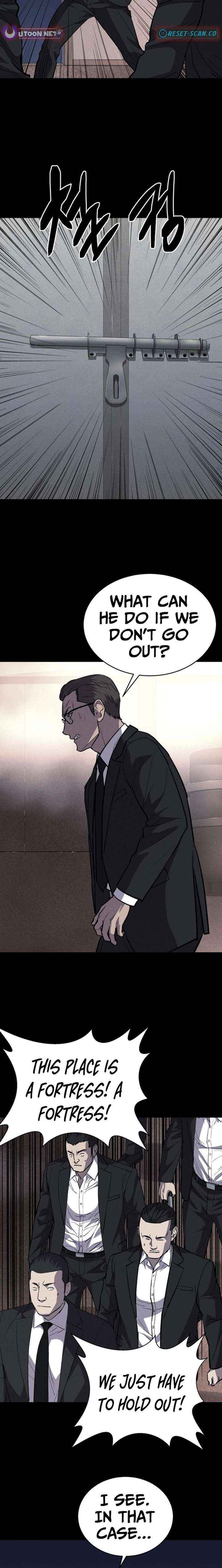 Read Blood Rain꞉ Zero chapter 34 image 23 on Lezhin