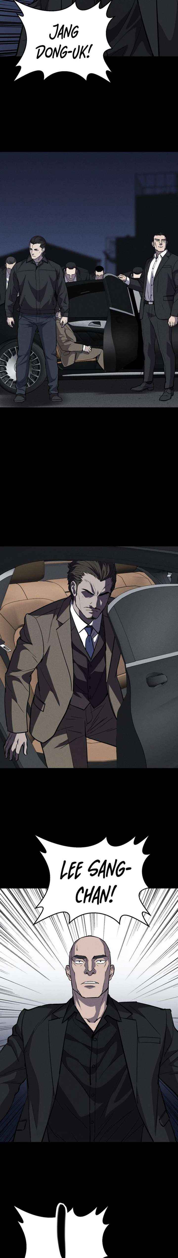 Read Blood Rain꞉ Zero chapter 34 image 3 on Lezhin