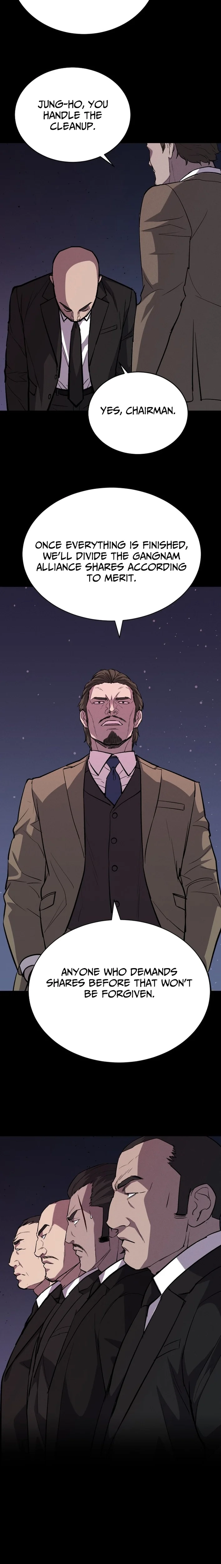 Read Blood Rain꞉ Zero chapter 35 image 18 on Lezhin